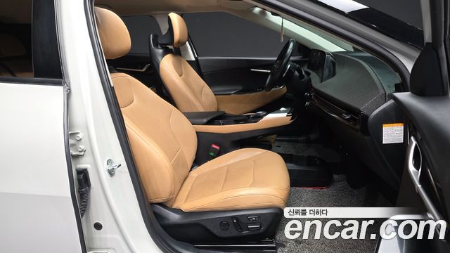 Kia EV6 Long Range Earth 2022 — фото 11