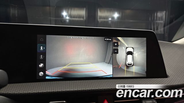 Kia EV6 Long Range Earth 2022 — фото 14