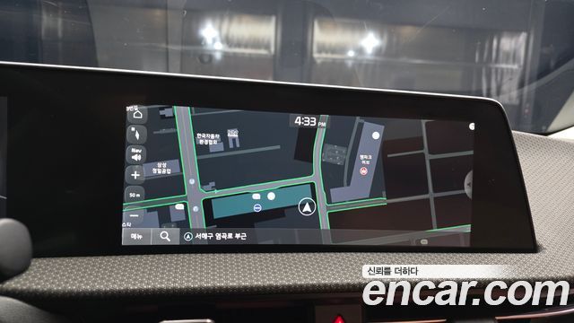 Kia EV6 Long Range Earth 2022 — фото 15