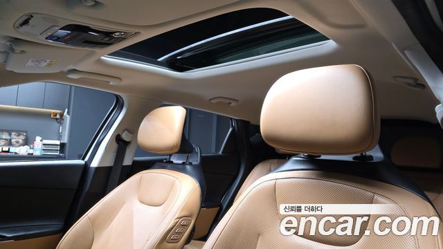 Kia EV6 Long Range Earth 2022 — фото 19