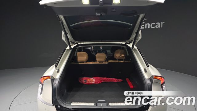 Kia EV6 Long Range Earth 2022 — фото 20