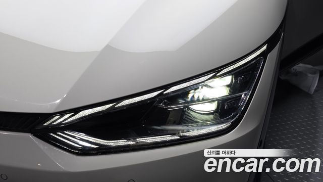 Kia EV6 Long Range Earth 2022 — фото 22