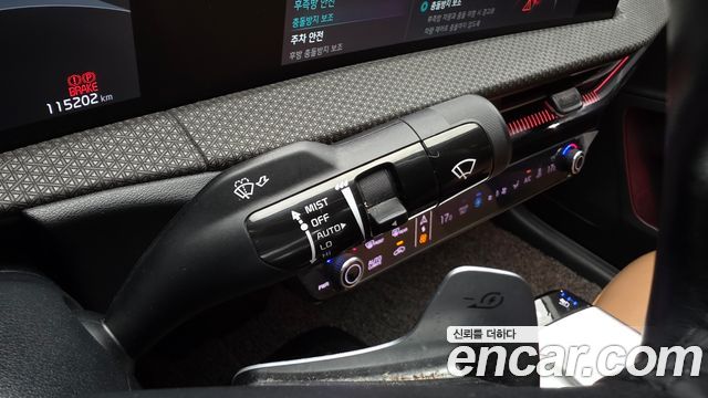 Kia EV6 Long Range Earth 2022 — фото 29