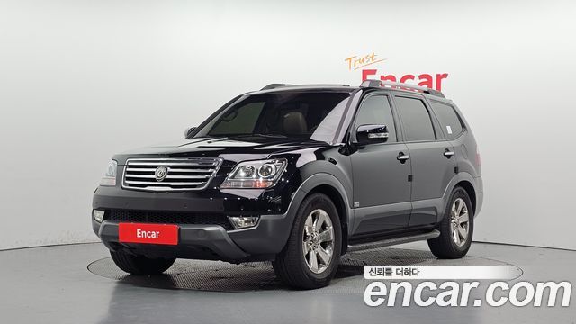 Kia Mohave 4WD KV 300