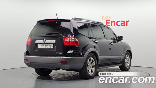 Kia Mohave 4WD KV 300 2013 — фото 2