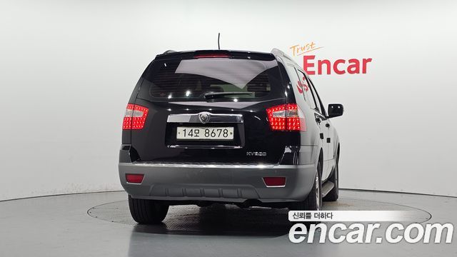 Kia Mohave 4WD KV 300 2013 — фото 4