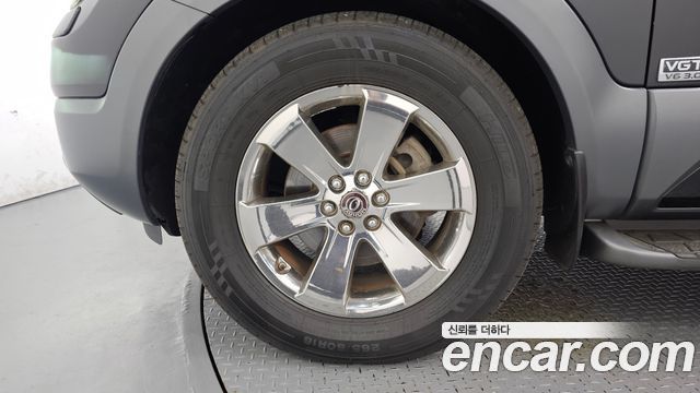 Kia Mohave 4WD KV 300 2013 — фото 5
