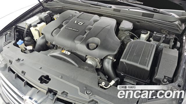 Kia Mohave 4WD KV 300 2013 — фото 6
