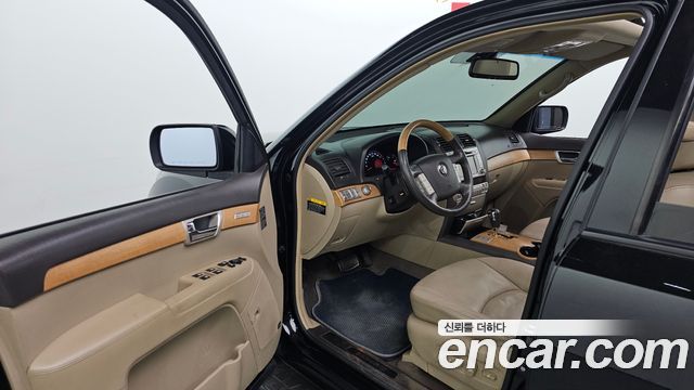 Kia Mohave 4WD KV 300 2013 — фото 10