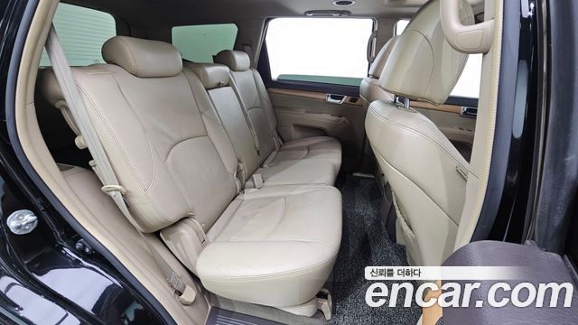 Kia Mohave 4WD KV 300 2013 — фото 11