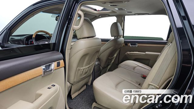Kia Mohave 4WD KV 300 2013 — фото 12