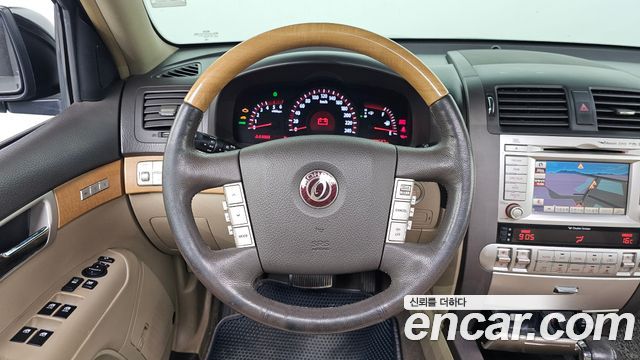 Kia Mohave 4WD KV 300 2013 — фото 13