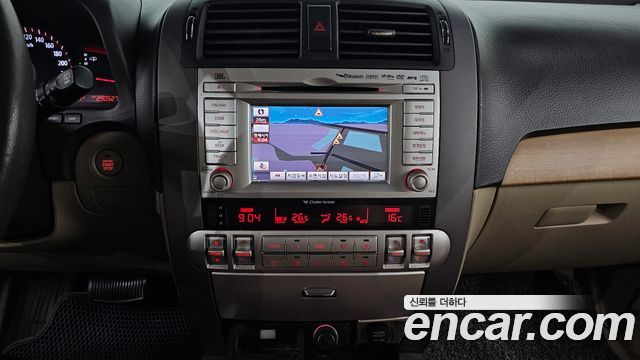 Kia Mohave 4WD KV 300 2013 — фото 14