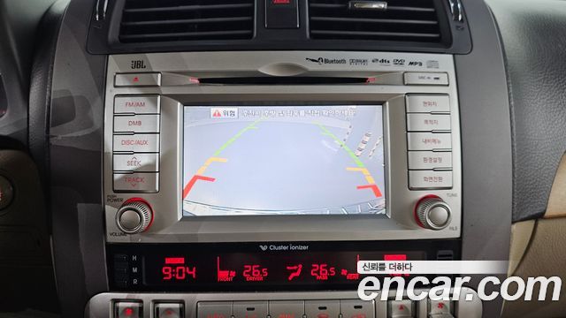 Kia Mohave 4WD KV 300 2013 — фото 15