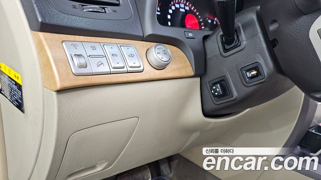 Kia Mohave 4WD KV 300 2013 — фото 16