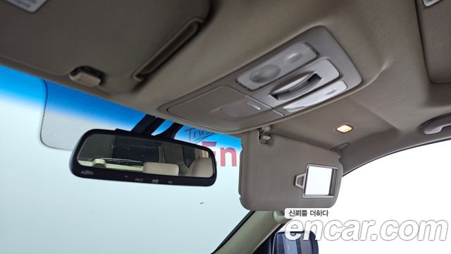 Kia Mohave 4WD KV 300 2013 — фото 17