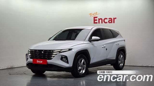 Hyundai Tucson (NX4) Gasoline 1.6 Turbo 2WD Modern