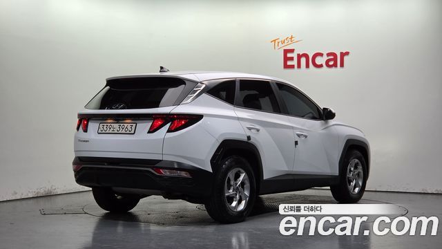 Hyundai Tucson (NX4) Gasoline 1.6 Turbo 2WD Modern 2023 — фото 2