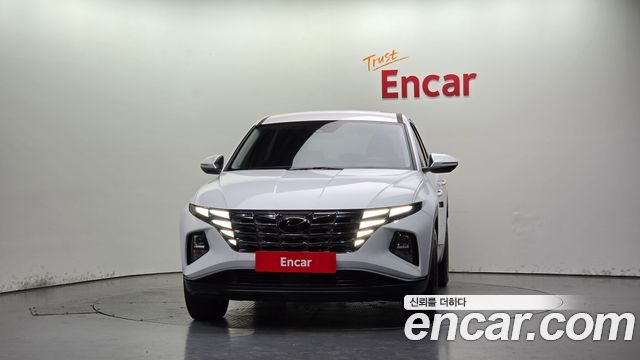 Hyundai Tucson (NX4) Gasoline 1.6 Turbo 2WD Modern 2023 — фото 3
