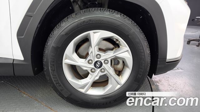 Hyundai Tucson (NX4) Gasoline 1.6 Turbo 2WD Modern 2023 — фото 5
