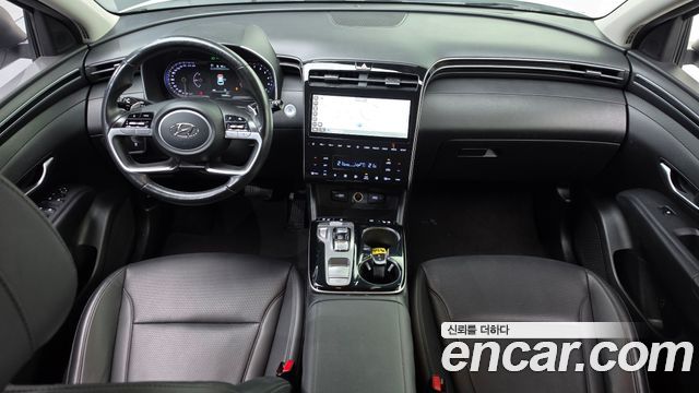 Hyundai Tucson (NX4) Gasoline 1.6 Turbo 2WD Modern 2023 — фото 7