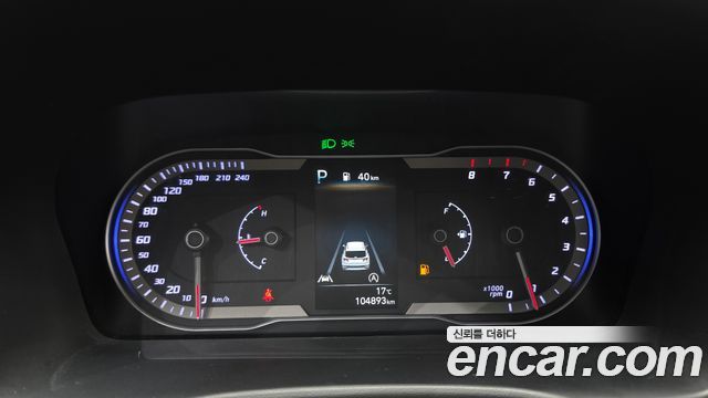 Hyundai Tucson (NX4) Gasoline 1.6 Turbo 2WD Modern 2023 — фото 8