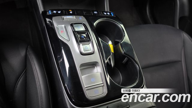 Hyundai Tucson (NX4) Gasoline 1.6 Turbo 2WD Modern 2023 — фото 9