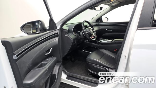 Hyundai Tucson (NX4) Gasoline 1.6 Turbo 2WD Modern 2023 — фото 10