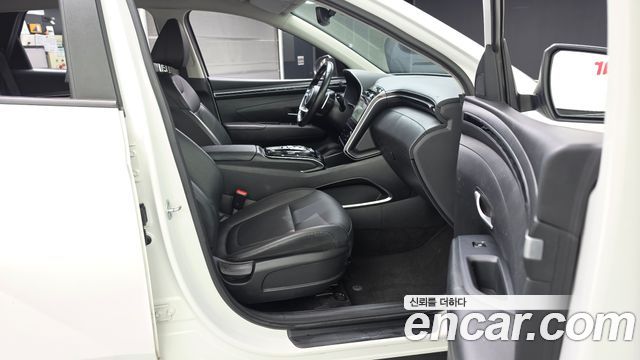Hyundai Tucson (NX4) Gasoline 1.6 Turbo 2WD Modern 2023 — фото 11