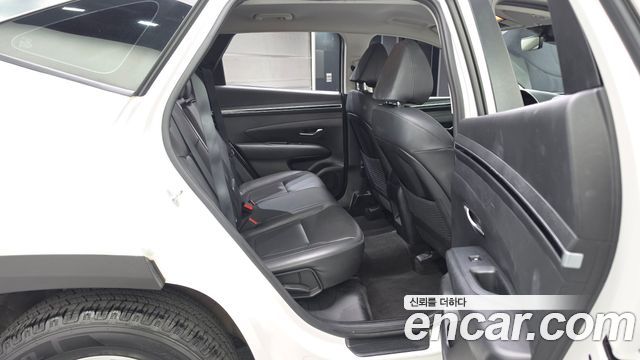 Hyundai Tucson (NX4) Gasoline 1.6 Turbo 2WD Modern 2023 — фото 12