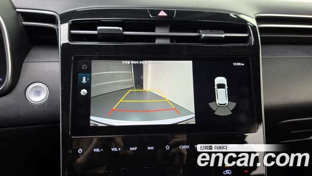 Hyundai Tucson (NX4) Gasoline 1.6 Turbo 2WD Modern 2023 — фото 15