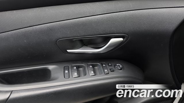 Hyundai Tucson (NX4) Gasoline 1.6 Turbo 2WD Modern 2023 — фото 17