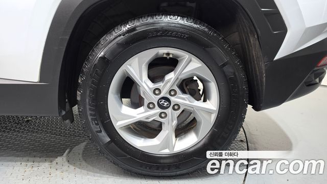 Hyundai Tucson (NX4) Gasoline 1.6 Turbo 2WD Modern 2023 — фото 21