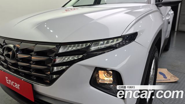 Hyundai Tucson (NX4) Gasoline 1.6 Turbo 2WD Modern 2023 — фото 22