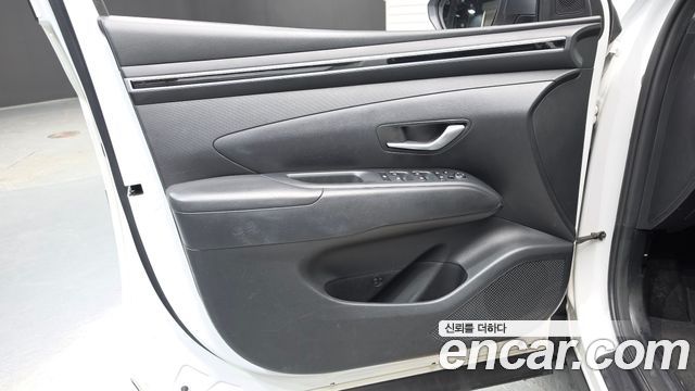 Hyundai Tucson (NX4) Gasoline 1.6 Turbo 2WD Modern 2023 — фото 24