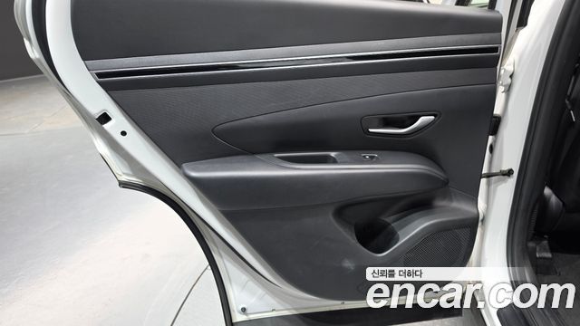 Hyundai Tucson (NX4) Gasoline 1.6 Turbo 2WD Modern 2023 — фото 25