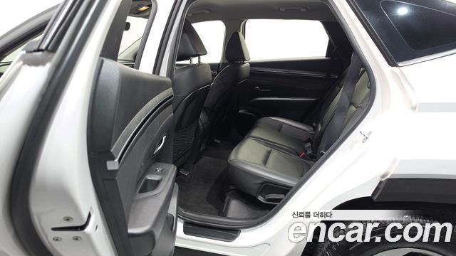 Hyundai Tucson (NX4) Gasoline 1.6 Turbo 2WD Modern 2023 — фото 26