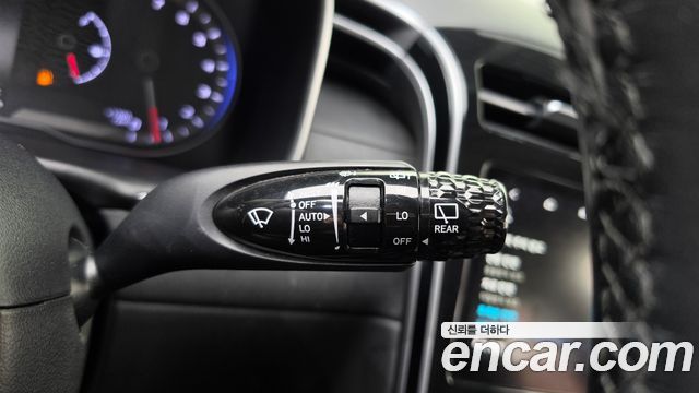 Hyundai Tucson (NX4) Gasoline 1.6 Turbo 2WD Modern 2023 — фото 28