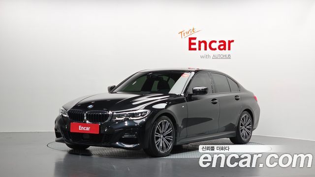 BMW 3 Series (G20) 320i M Sport