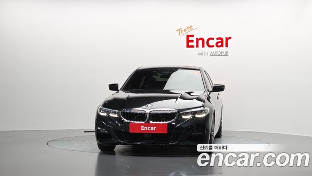 BMW 3 Series (G20) 320i M Sport 2021 — фото 3