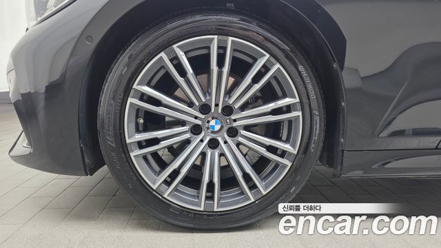 BMW 3 Series (G20) 320i M Sport 2021 — фото 5