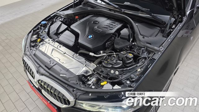 BMW 3 Series (G20) 320i M Sport 2021 — фото 6