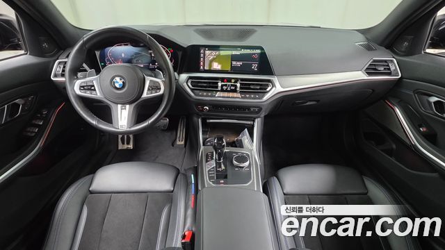 BMW 3 Series (G20) 320i M Sport 2021 — фото 7