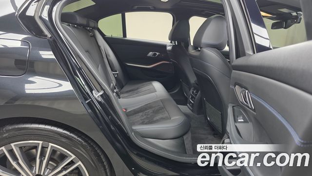 BMW 3 Series (G20) 320i M Sport 2021 — фото 12
