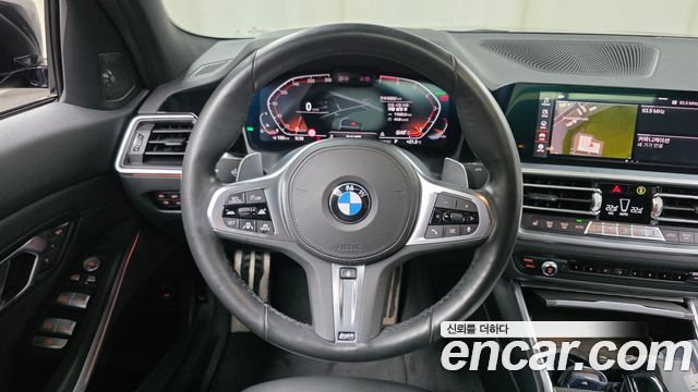 BMW 3 Series (G20) 320i M Sport 2021 — фото 13