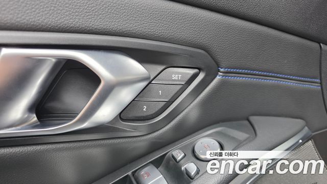 BMW 3 Series (G20) 320i M Sport 2021 — фото 16