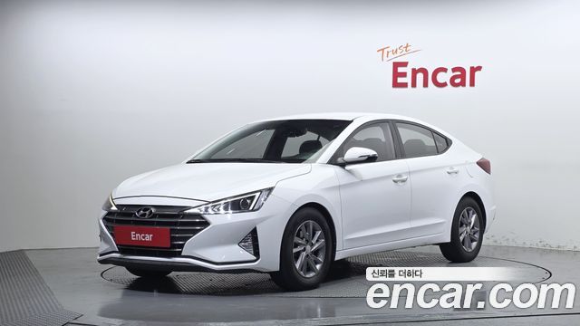 Hyundai Avante (AD) 1.6 Smart Choice