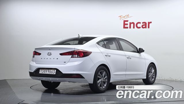 Hyundai Avante (AD) 1.6 Smart Choice 2020 — фото 2