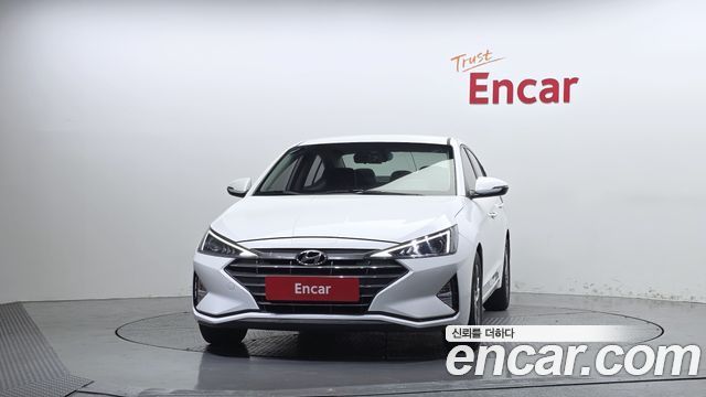 Hyundai Avante (AD) 1.6 Smart Choice 2020 — фото 3