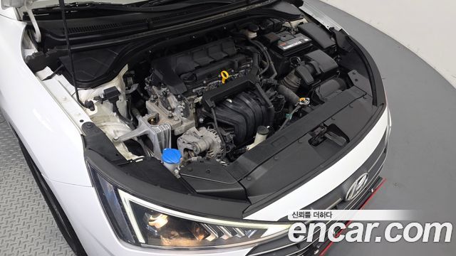 Hyundai Avante (AD) 1.6 Smart Choice 2020 — фото 6